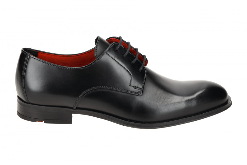 Lloyd Siena Business Schuhe schwarz Schnürer 14-124-00