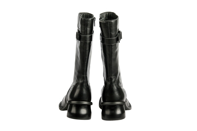 Tiggers Isso Stiefel BTC-9749 schwarz