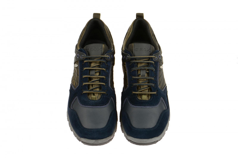Geox Geghy Schuhe blau Wasserdicht
