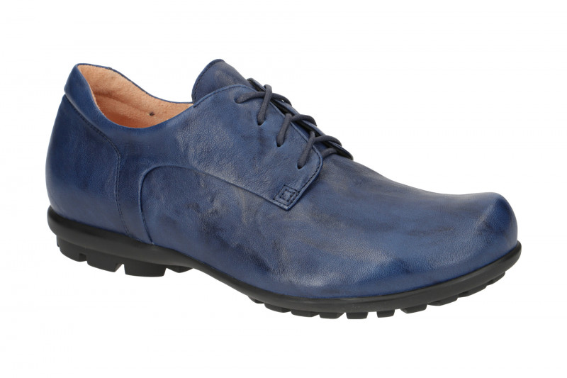 Think Kong Schuhe blau indigo 654