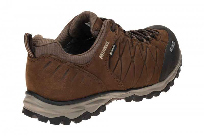 Meindl Boston GTX Schuhe braun GORE-TEX 55860