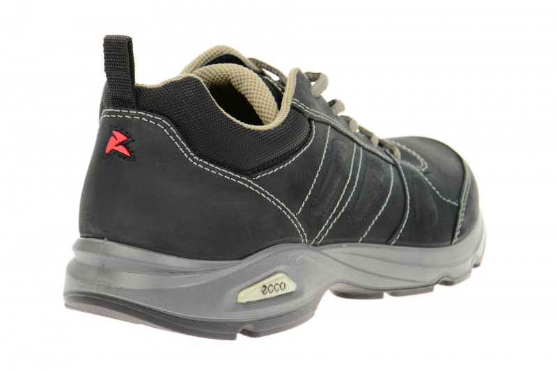 Ecco Light Schuhe schwarz - 81056451052