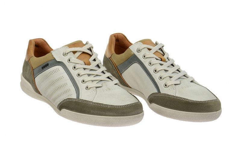 Ecco Enrico Schuhe weiß 53753458308