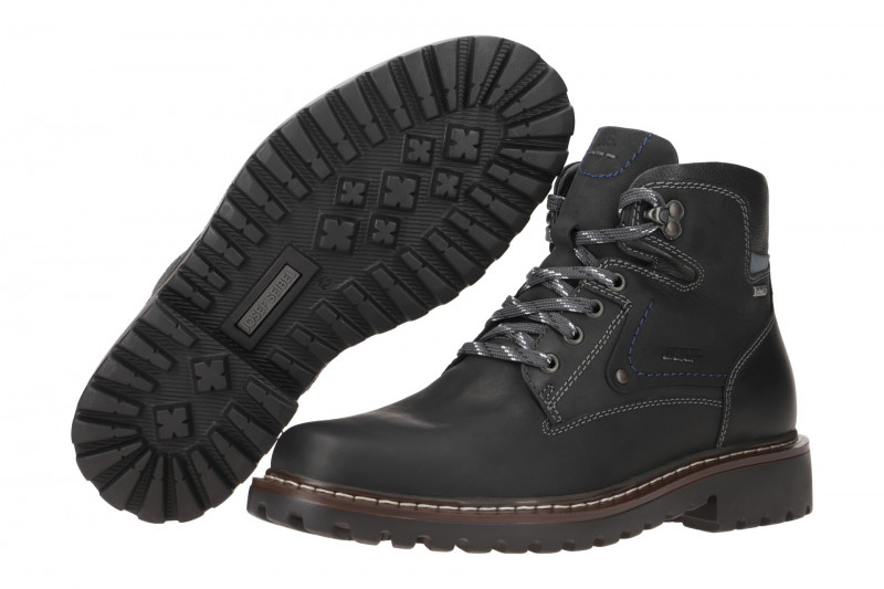 Josef Seibel Chance 51 Winter Stiefel schwarz Waterproof
