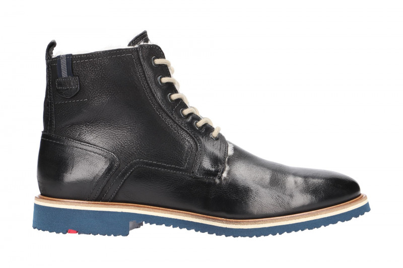 Lloyd Fedan Stiefel schwarz 28-560-10