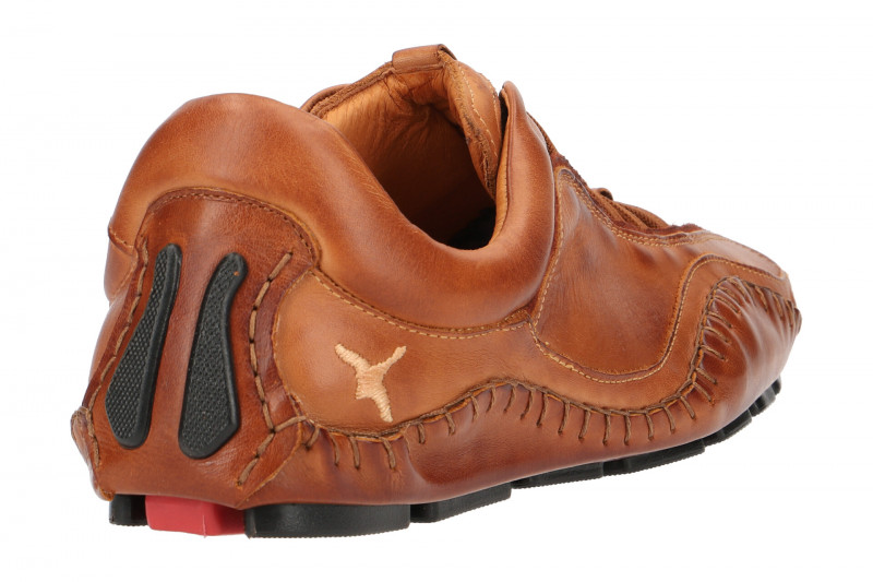 Pikolinos Fuencarral Schuhe Slipper hellbraun 15A-6175