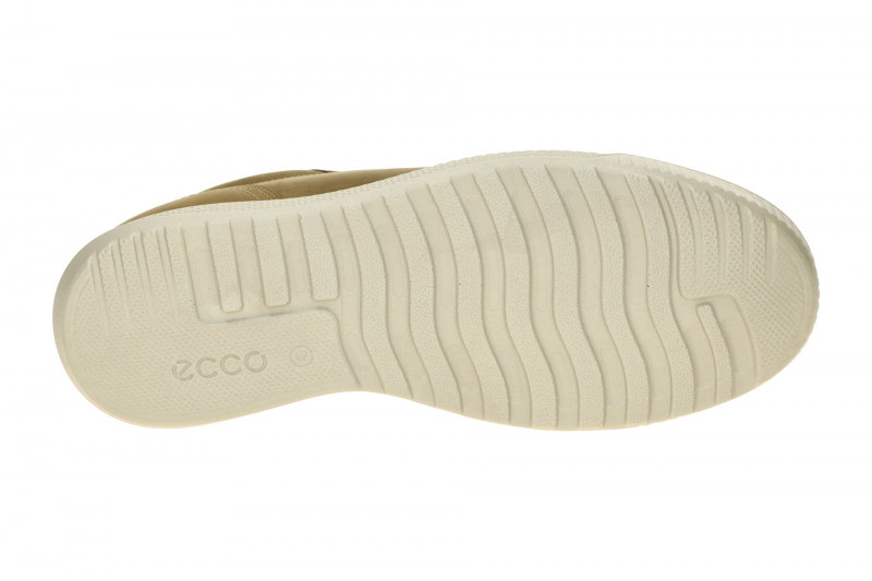 Ecco Byway Schuhe Mokassin braun nutmeg 501694