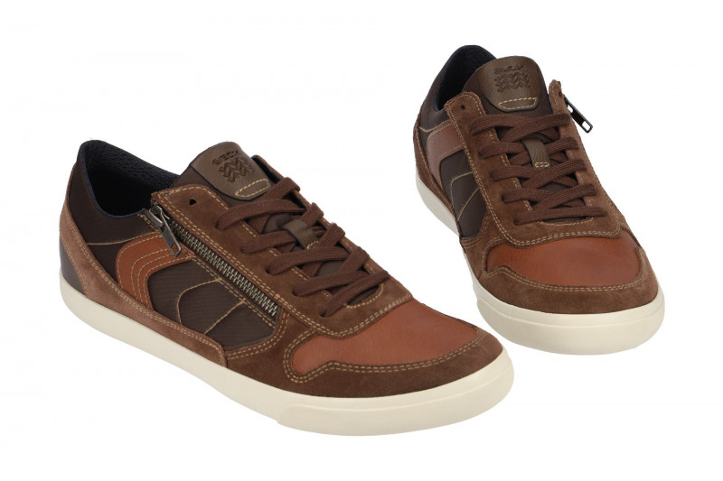 Geox Box Schuhe braun U82R3C