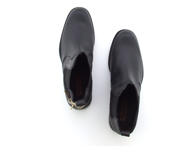 Pikolinos 02G-5062 Stiefel schwarz