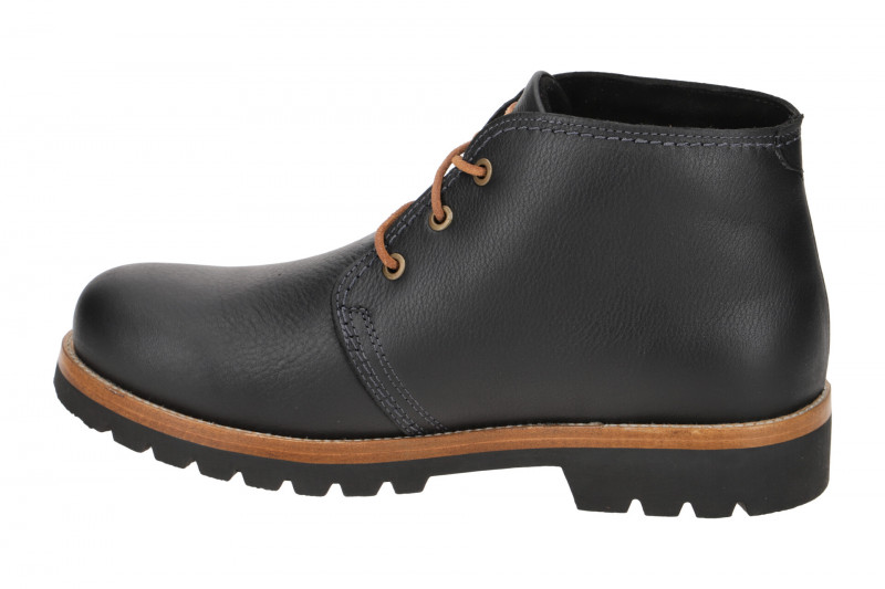 Panama Jack Bota Panama Igloo C29 Herren Stiefelette schwarz