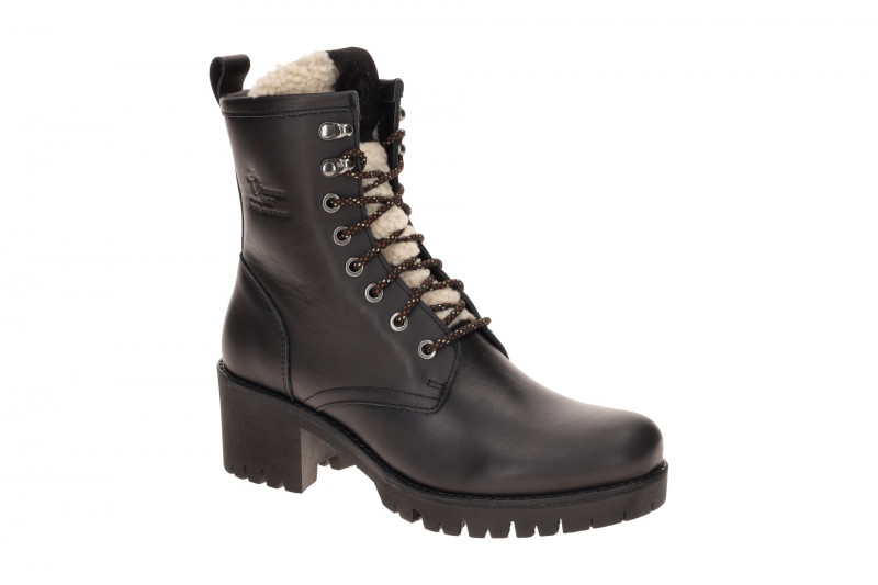 Panama Jack Tibi B1 Stiefel schwarz Nappa Warmfutter