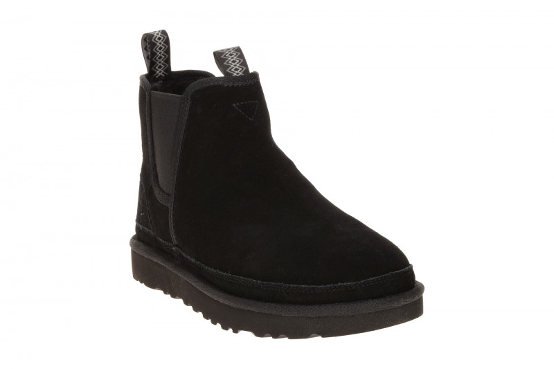 UGG Neumel Chelsea Herren Stiefel schwarz 1121644
