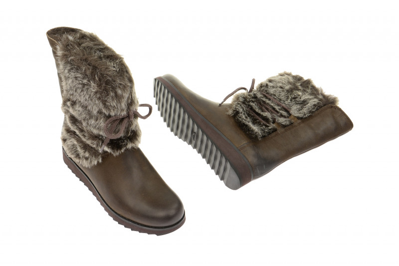Clarks Minx Jeanie Stiefel braun - 26104045