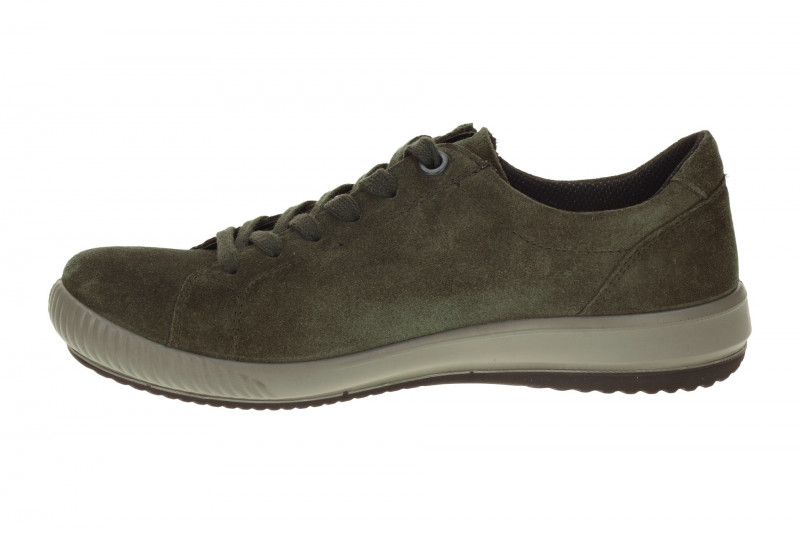 Legero Tanaro 5 Schuhe grün Velour GORE-TEX 219