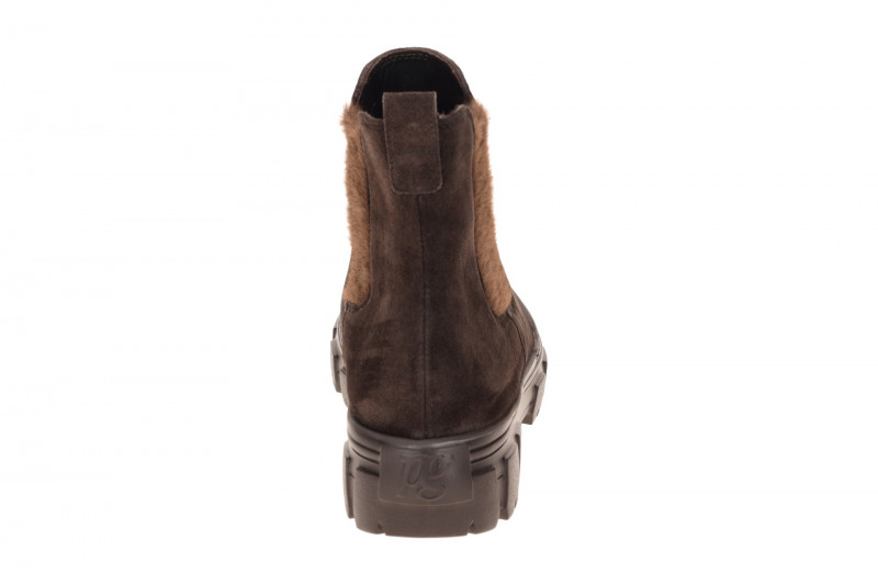 Paul Green Chelsea Stiefelette braun Warmfutter 8348