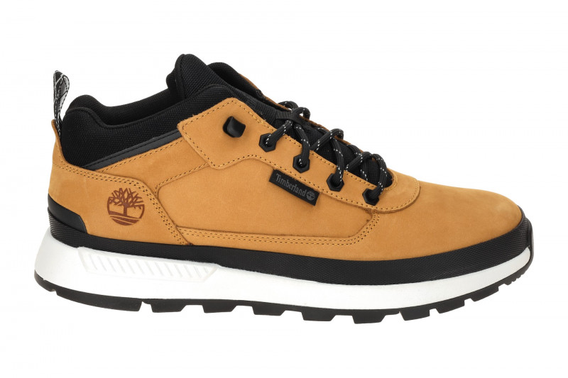Timberland Field Trekker Schuhe Mid Sneaker braun 1A2A15