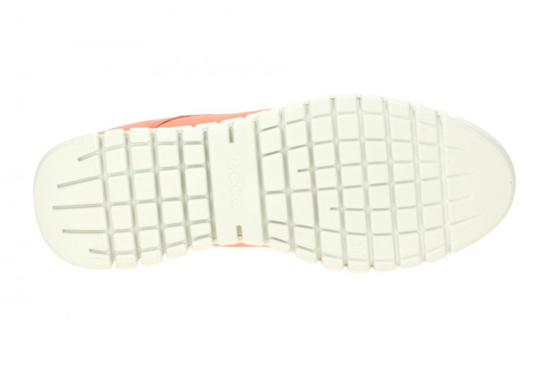 Ecco Gruuv Lite Slipper Schuhe rosa coral Easy Slip 246323