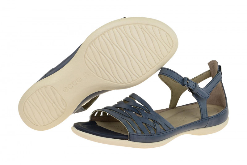 Ecco Flash blau marine - 24097302038