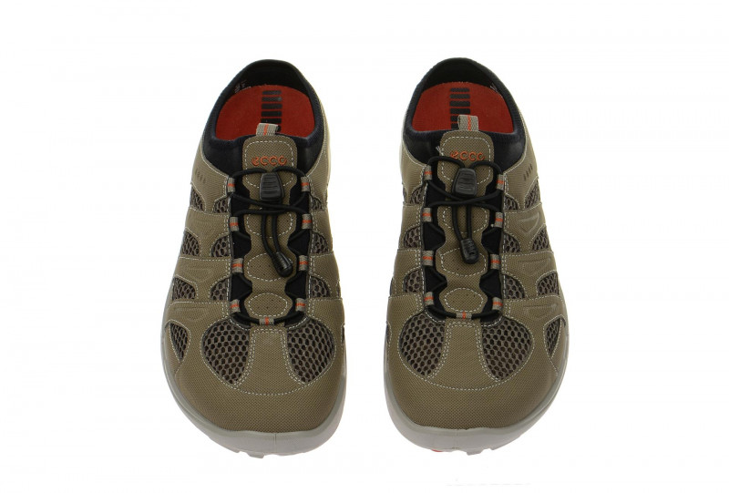 Ecco Terracruise Pantolette grau 84107455980