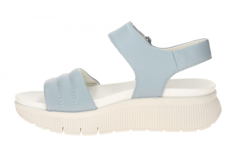 Gabor Sandale sky blau Glattleder 84.610.16