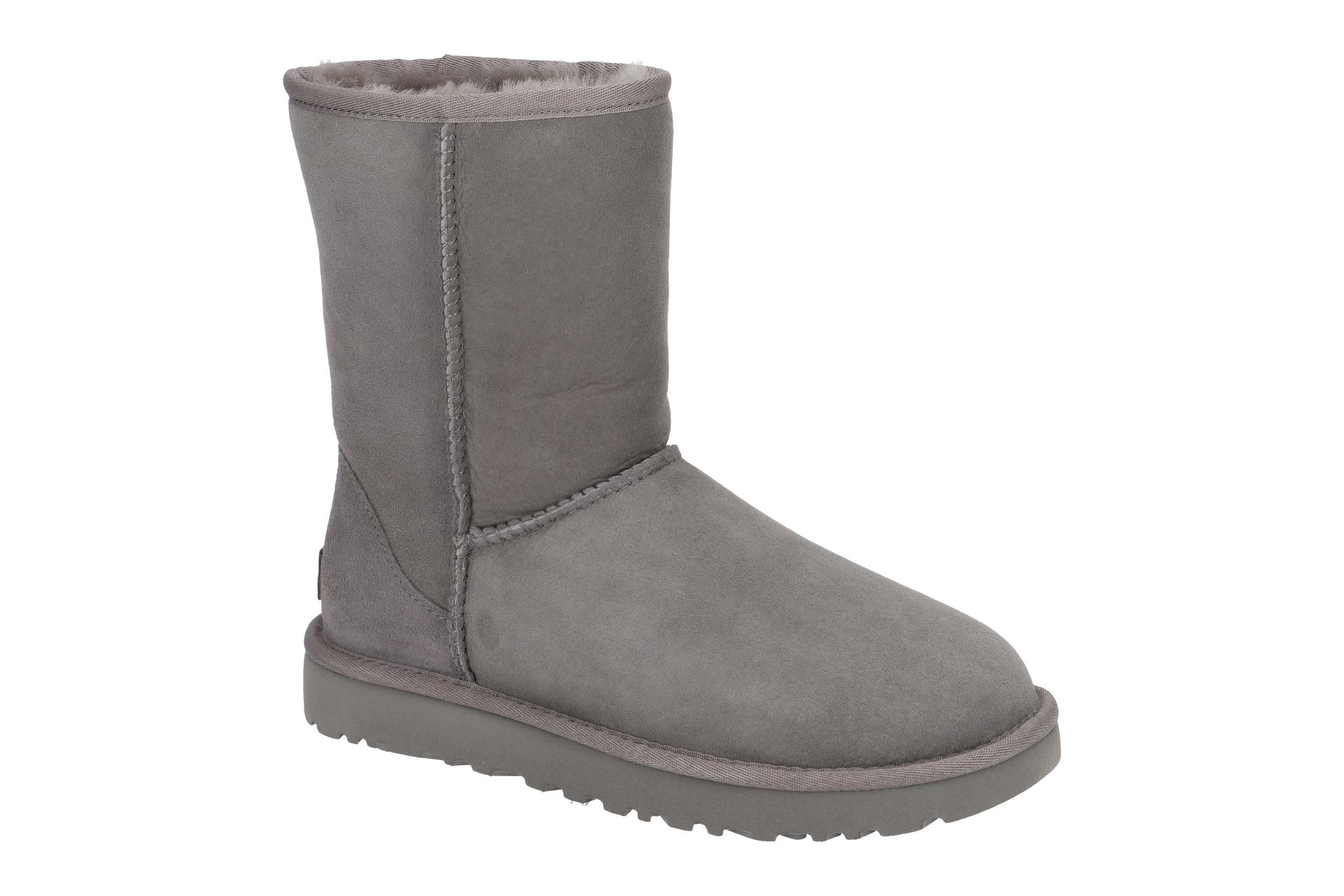 Uggs Grau