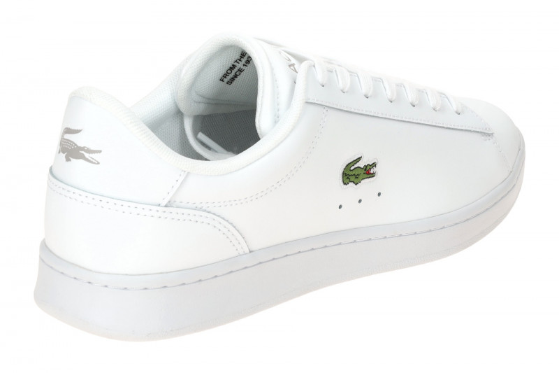 Lacoste Carnaby Set Schuhe Sneakers weiß Original 0105