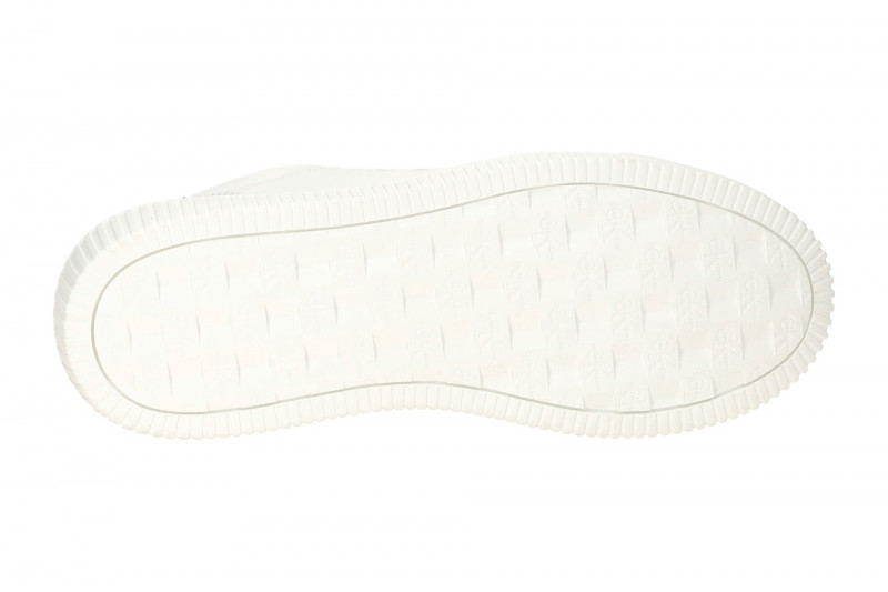 Calvin Klein Schuhe Chunky Cup Mono Sneakers weiß