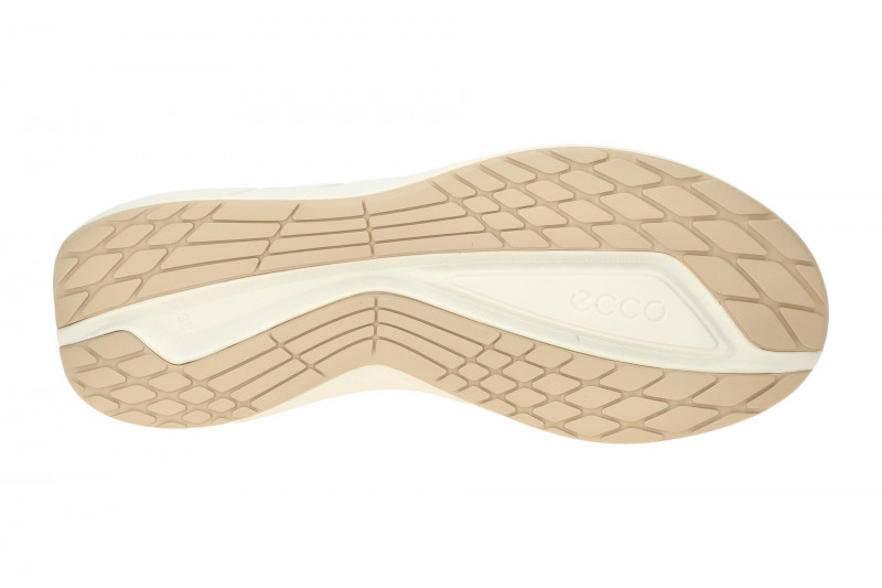ecco Biom 2.2 Sneaker Schuhe grün beige Mesh 830773