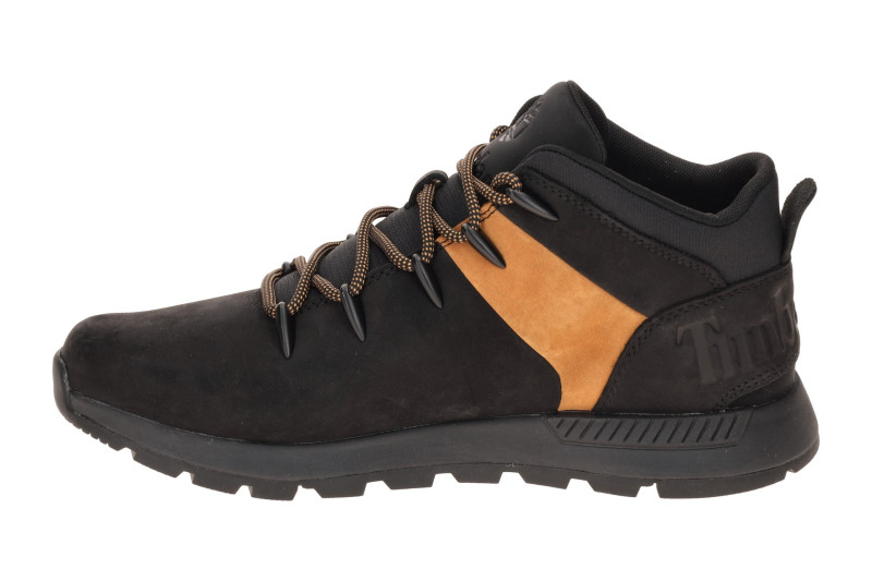 Timberland Sprint Trekker Schuhe Mid Sneaker schwarz wheat 0A6DQD