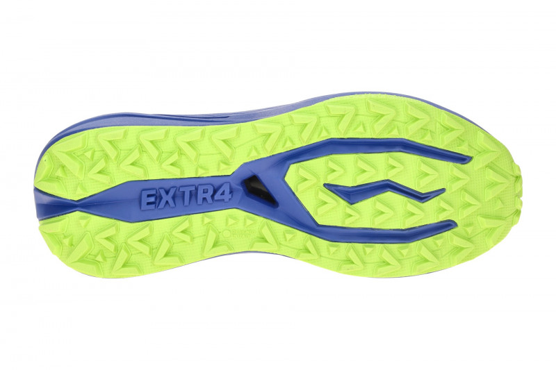 EXTR4 Kaizen XL Sport Sneaker weiß blau Herren GORE-TEX 1200500