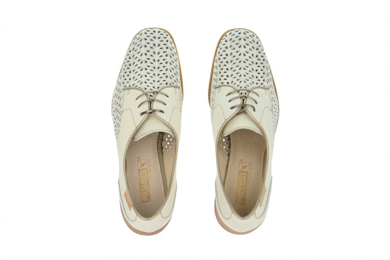 Pikolinos Cannes Schuhe weiß