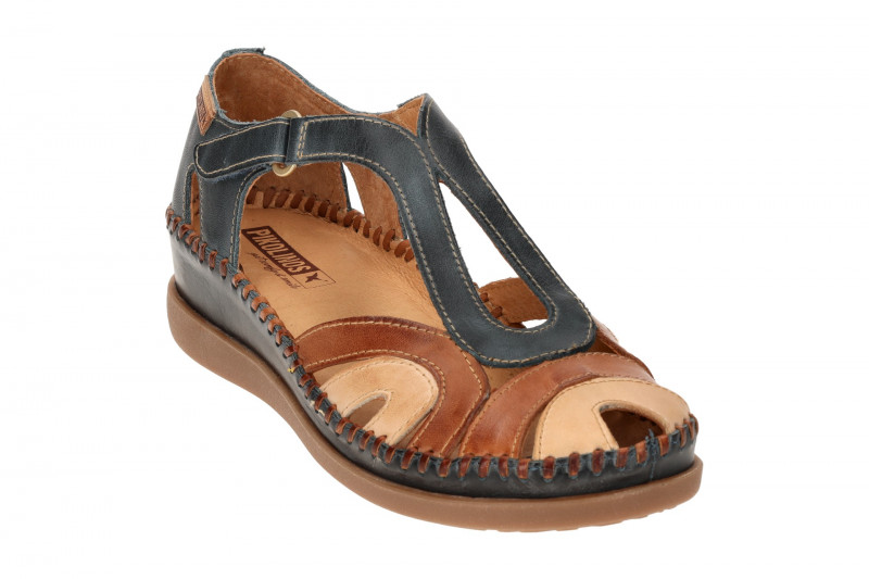 Pikolinos Cadaques Sandale blau W8K-1569C1