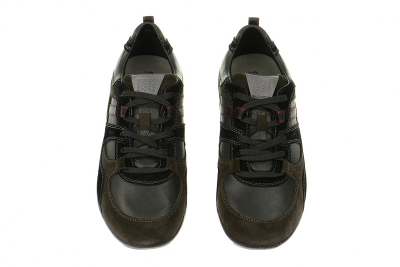 Geox Pavel mud-black U44P7E 022ME C6524