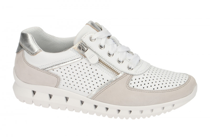 Gabor Sport Sneaker Schuhe weiß