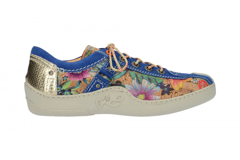 Eject SKAT Schuhe blau Kork