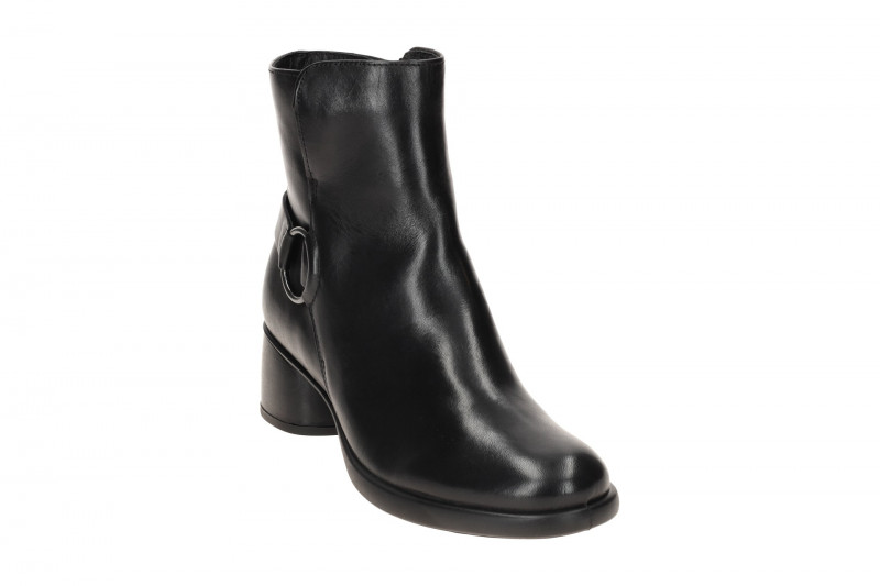 Ecco Sculpted Stiefelette Ankle Boot schwarz 222513