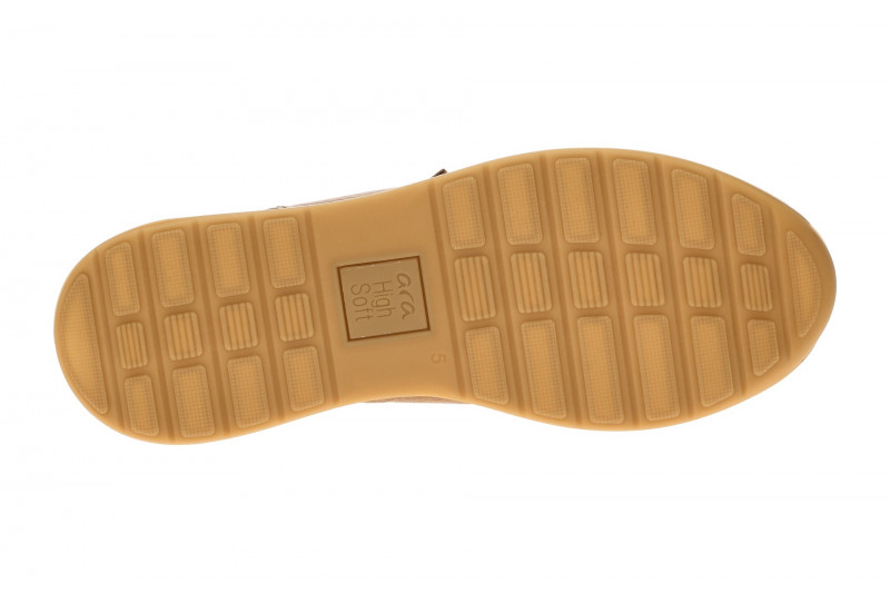 ARA Osaka Schuhe Sneaker braun cognac 12-54801