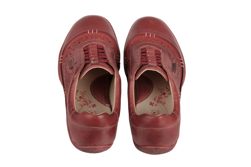 Pikolinos Schuhe Capri in sandia rot 819-8311