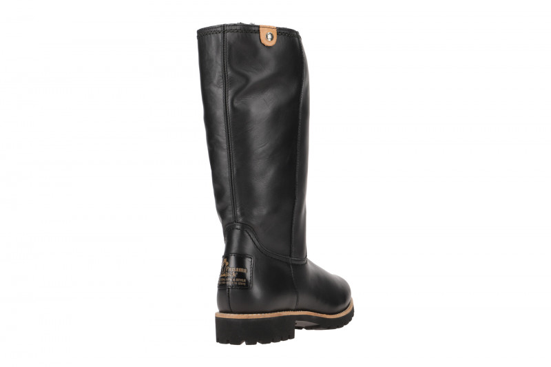 Panama Jack Bambina Igloo Trav B2 Stiefel schwarz