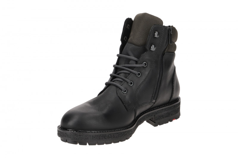 Lloyd Varndell Winter Stiefel schwarz GORE-TEX 23-512-10