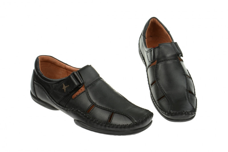 Pikolinos Slipper Puerto Rico schwarz - 03A-6745