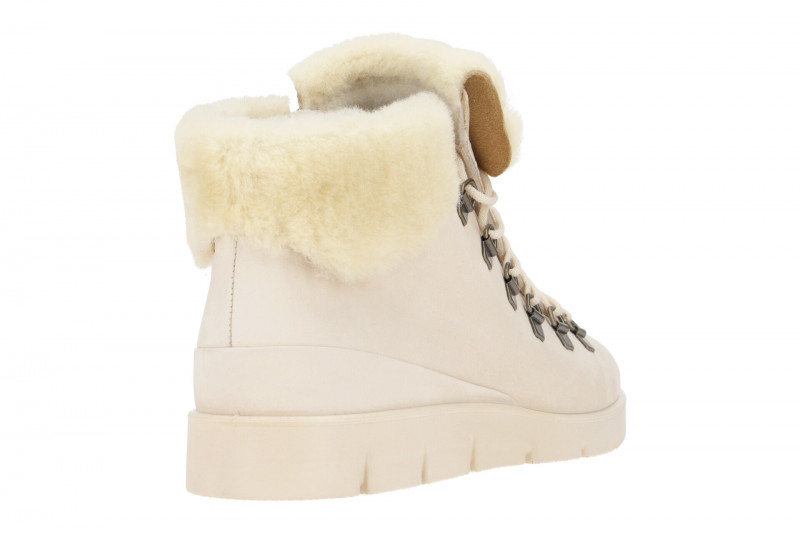 Ecco Bella Stiefelette beige Hydromax 282333