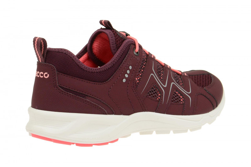 Ecco TerraCruise Schuhe dunkel-rot 84111352999