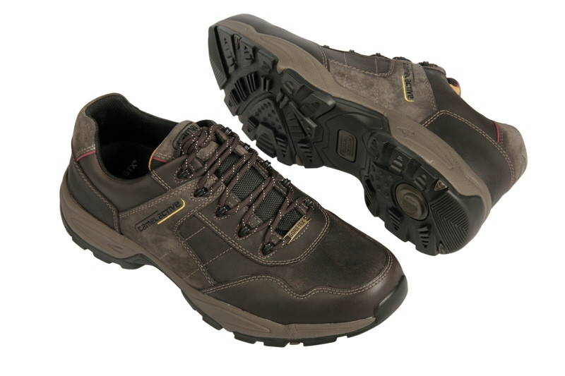 camel active Evolution GTX Schuhe braun - 142.14.01