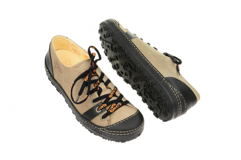 Eject Dass Schuhe beige Sneaker 16224