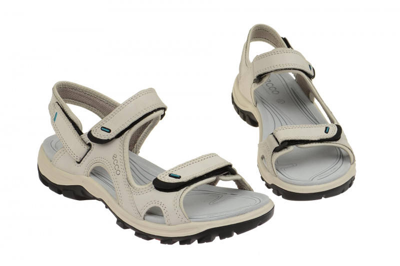 Ecco Offroad Lite Sandale hell-grau 82005359766