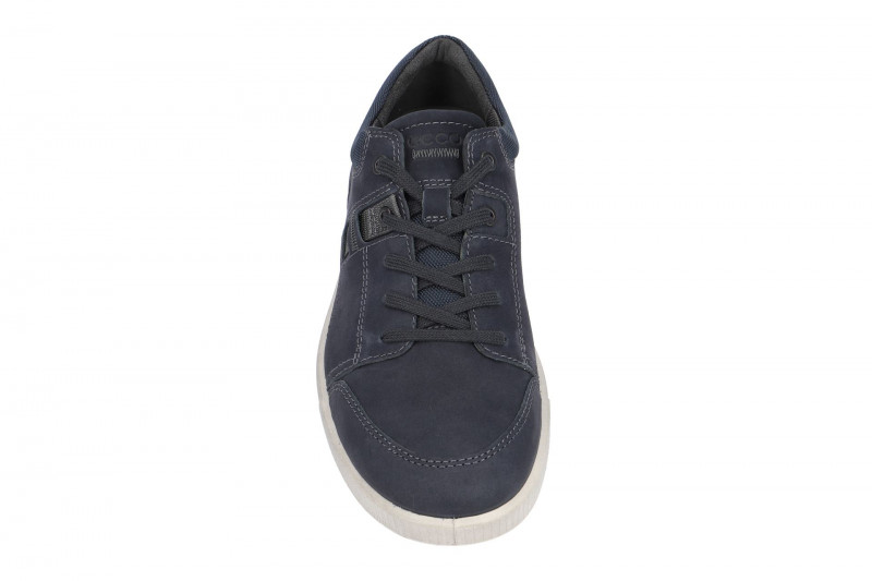 Ecco Ennio Sneakers Schuhe blau navy