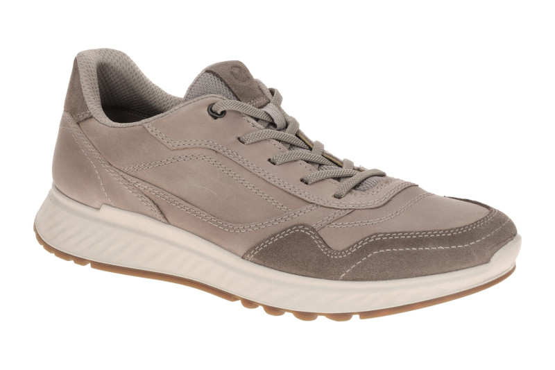Ecco Exostride Schuhe grau Herren Sneaker 835454