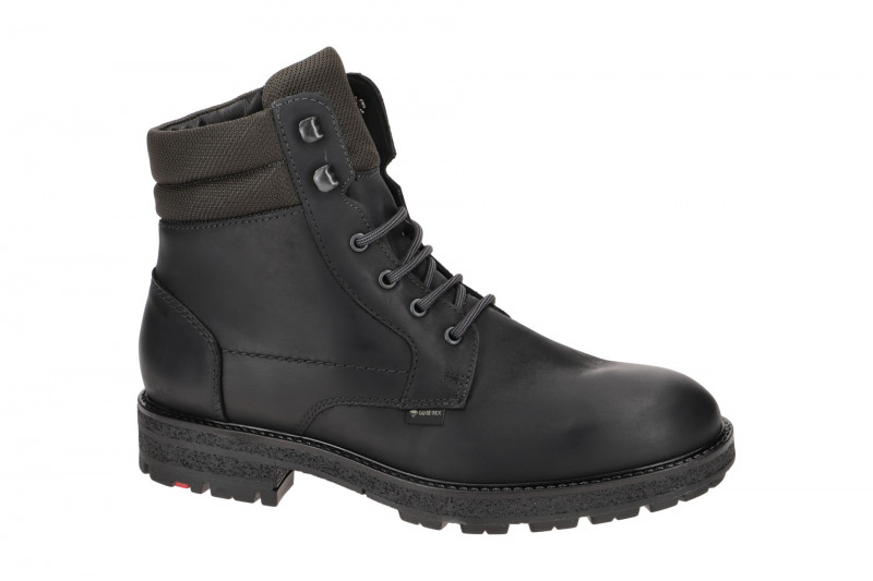 Lloyd Varndell Winter Stiefel schwarz GORE-TEX 23-512-10