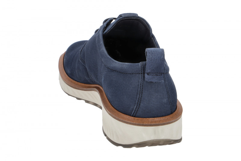 Ecco ST1 Hybrid Schuhe blau Nubuck 836404